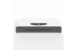 China 6 A6 Office Laminator Machine , ID Card Lamination Machine 300 Mm/Min supplier