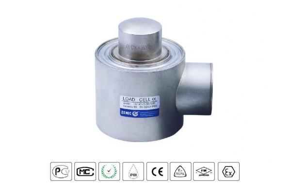 Robust Precision Industrial Test Weights Modules Digital Load Cell 10T-60T