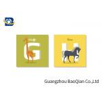 Free Samples 3D Lenticular Printing Business Cards For Children Study English