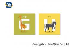 China Free Samples 3D Lenticular Printing Business Cards For Children Study English supplier