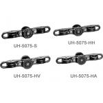 Enclosed Heavy Duty Conveyor Chain Overhead For Powder Coating Oven Line