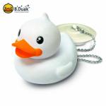 Promotional Rubber Duck Toy , Bath Plug With Floating Duck OEM for sale