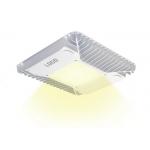 100 Watt LED Garage Canopy Lights , LED Surface Mount Canopy Lights Parking Lot for sale
