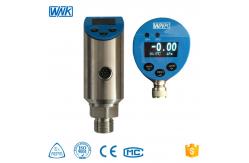 China 0-5V Membrane Intelligent Pressure Switch With OLED Display supplier