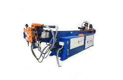 China 4Mpa Stainless Steel CNC Pipe Cutting Machine With Touch Screen supplier