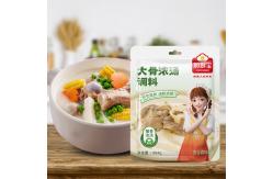 China 454g Big Bone Bisque Powder Soup Seasoning Powder For Chinese Food Soup supplier