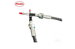China Dual-End Push-Pull Control Cable Assembly supplier