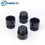 Sandblasting Cnc Machined Aluminum Parts Custom Precision