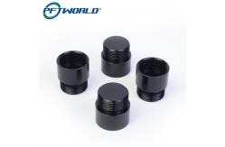 China Sandblasting Cnc Machined Aluminum Parts Custom Precision supplier