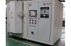 China Crucible Evaporation Coating Equipment, Cesium Iodide Thin Film Deposition Systems supplier