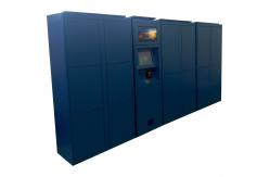 China Winnsen Electronic Laundry Locker , CE FCC Smart Locker With Remote Platform supplier