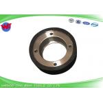 Ceramic PINCH Roller EDM Fanuc Replacement Parts A290-8119-X382 80Dx47x22W  F420 for sale