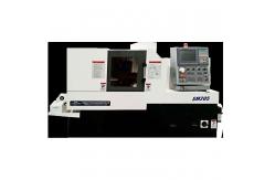 China Small Cnc Swiss Lathe Machine Sm2052 Spindle Fanuc Controller supplier