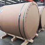 3000 Series High Gloss 3105 Aluminum Alloy Coil With Superior Formability