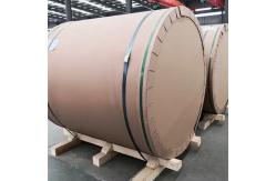 China 3000 Series High Gloss 3105 Aluminum Alloy Coil With Superior Formability supplier