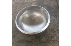 China Hexagon/Round Head Code Customized Stainless Steel 304l Elliptical Torispherical Dished Head supplier