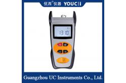 China 1310/1550nm Tunable Laser Source Dual Wavelength Power Meter Emission Light Source supplier