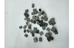 China 316L Stainless Steel Fiber With 5% PVA Conductive Masterbatch For EMI ESD supplier