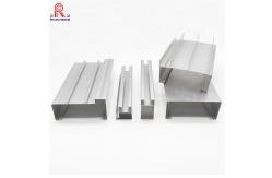 China Louver Frames Aluminium Window Profile Moisture proof T4 Temper supplier