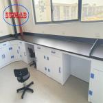 Customizable school  chemistry lab furniture  Indonesia for Storage and Safety for sale