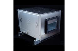 China Advanced Air Cabinet For Enhanced Ventilation Innovative Centrifugal Water Curtain Cooling supplier