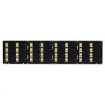 Customized Black memory ic substrate For Memory Card for sale