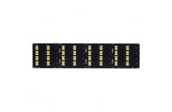 China Customized Black memory ic substrate For Memory Card supplier
