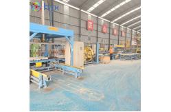China High Efficiency Low Cost Kerbstone Making Machine Concrete Sleeper Walls Machine supplier