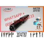 High-quality Auto Parts 20714369 Common Rail Injector BEBE5D32001 20714369