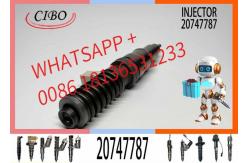 China High-quality Auto Parts 20714369 Common Rail Injector BEBE5D32001 20714369 supplier