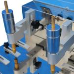 Alcohol Rubber Abrasion Testing Machine For Mobile Phone