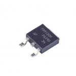 IN Fineon IRFR9120NTRPBF IC Components Electronic L-QUAD Semiconductor Wafer for sale