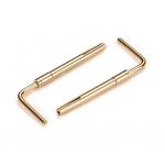 Customized Precision Cnc Turning Services Male Stainless Steel Shaft Customizesd Size for sale