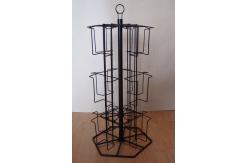 China 12 Wire Card Display Racks supplier