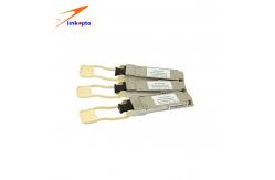 China 100Gb/S QSFP28 850nm 100M MPO Connector Hot Pluggable Transceiver With DDM supplier