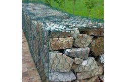 China Double Twist Hexagonal Chicken Mesh Making Machine for Landscape Engineering supplier