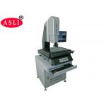 Laser Diameter 2d Video Measuring System , Electronic Universal Testing Machine for sale
