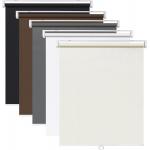 160g/M2 100% Polyester Roller Blinds Blackout Polyester Fabric Anti UV for sale