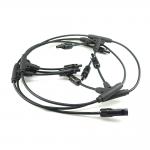 Female Male Solar Y Branch Connectors 1 To X Parallel Adapter for sale