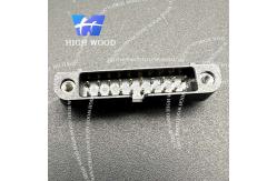 China HW-M80 Connectors, HW-M80-5002042 2mm Pitch Rectangle Connector supplier