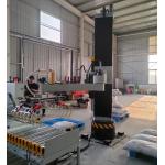 High-efficiency Arm Palletizer Cooperative Robot Rapid Palletizing Of Rice Bags In Agricultural Products Industry for sale