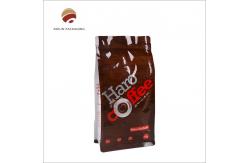 China OEM Heat Seal Coffee Pouch Packaging For Multiple Extrusion Processing supplier