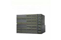 China C2960X Series 24 Ports Gigabit Ethernet Switch WS-C2960X-24TS-L supplier