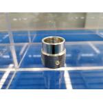 Machined Precision Metal Lock Nuts Fastener Turn-Mill Combination for sale