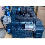 Kubota Engine V2403-M-DI-TE2B-CC1T For Compact Excavators