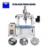 Platform CNC lithium battery continuous laser welding machine manufacturer