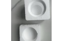 China EPS EPP EPO packaging glass bottle  transport packaging protective packaging foam packaging supplier