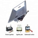 THD Farming LPG Natural Gas Heater Brooder Equipment Chicks Infrared For Chicken for sale