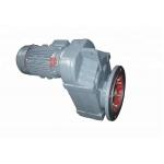 Parallel Axis Helical Speed Multiplier Gearbox Reducer Reduction Gear Motor 4KW for sale