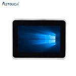 Wall Mounting 17 Led Display Advertising Board Integrated With Windows Operating System for sale